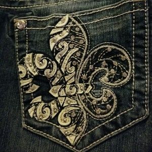 Women's Miss Me jeans